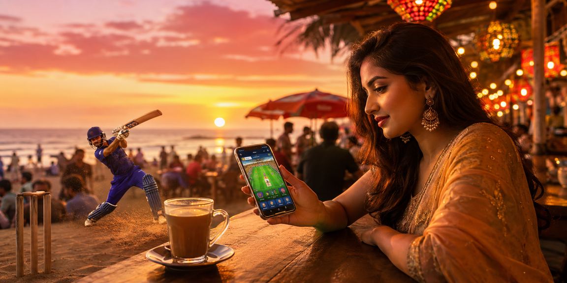 কক্সবাজার সমুদ্র সৈকতে ক্রিকেট ম্যাচের বাজি দৃশ্য
